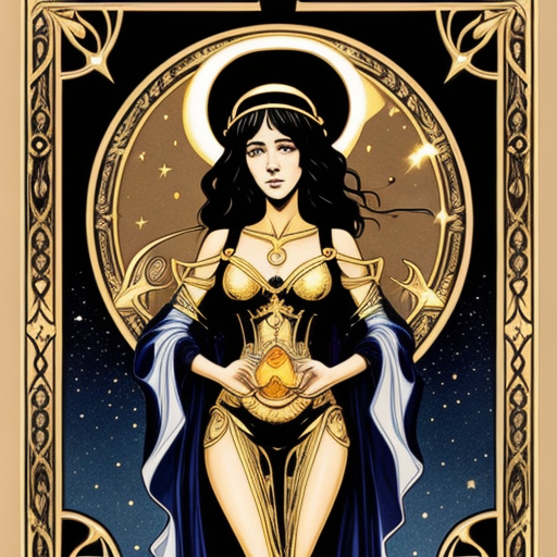 AI-generated picture for Sister Lunaris's review of the Solar Lantern