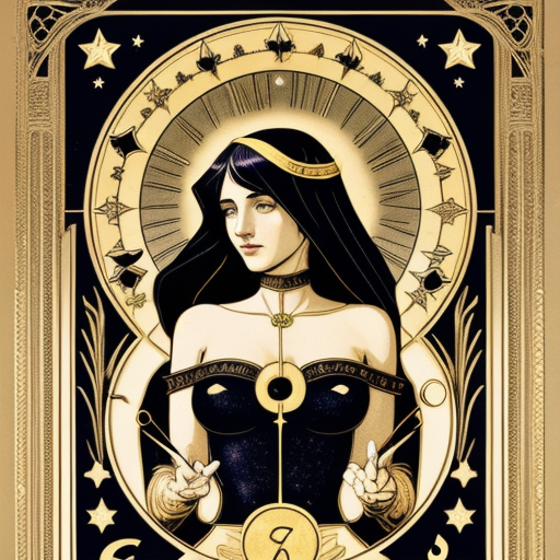 AI-generated picture for Sister Lunaris's review of the Electric Barometer