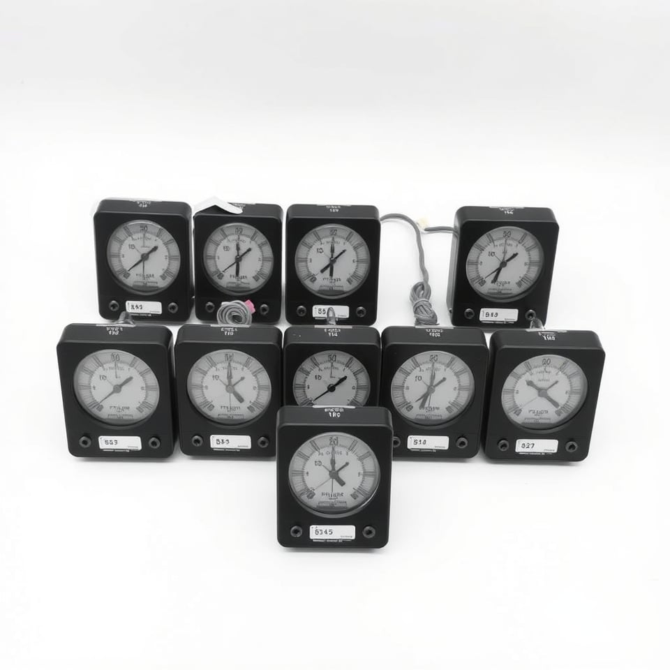 AI-generated picture for Top 7 Best's review of the Electric Barometer
