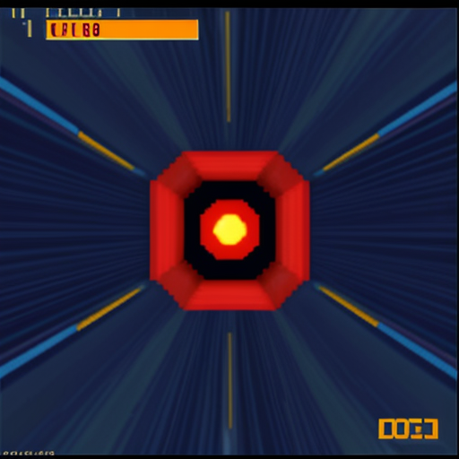 AI-generated picture for xX_R4GEQU1T_Xx's review of the Infinite Blender