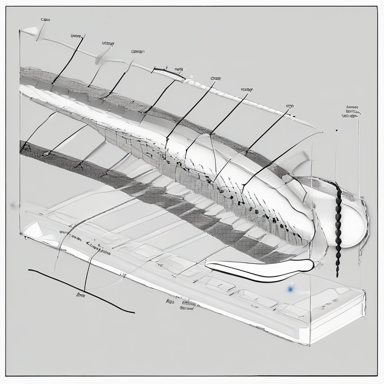 AI-generated picture for Reviewer 2's review of the Sleepy Shoelace